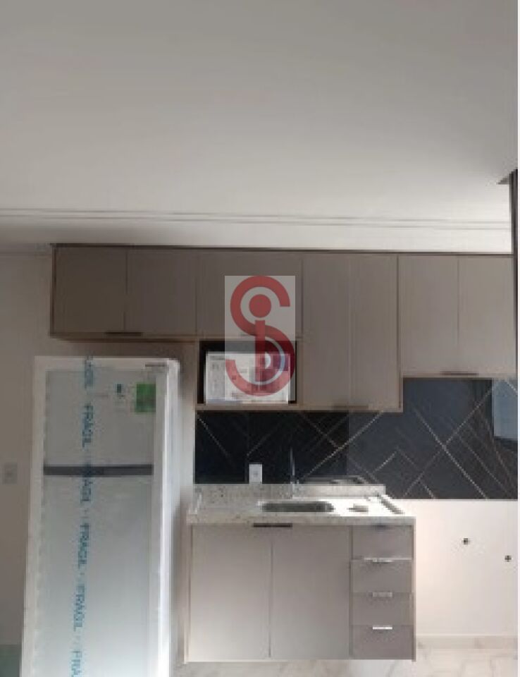 Apartamento para Venda - Vila Nova Manchester