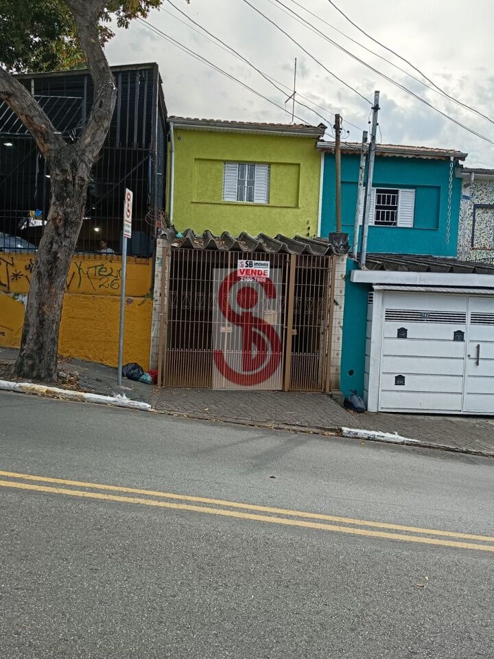 Sobrado para Venda - Chácara Belenzinho