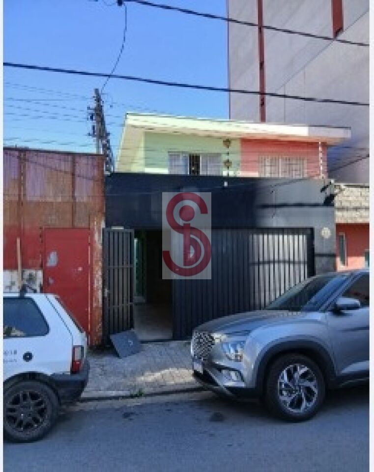 Sobrado para Venda - Tatuapé