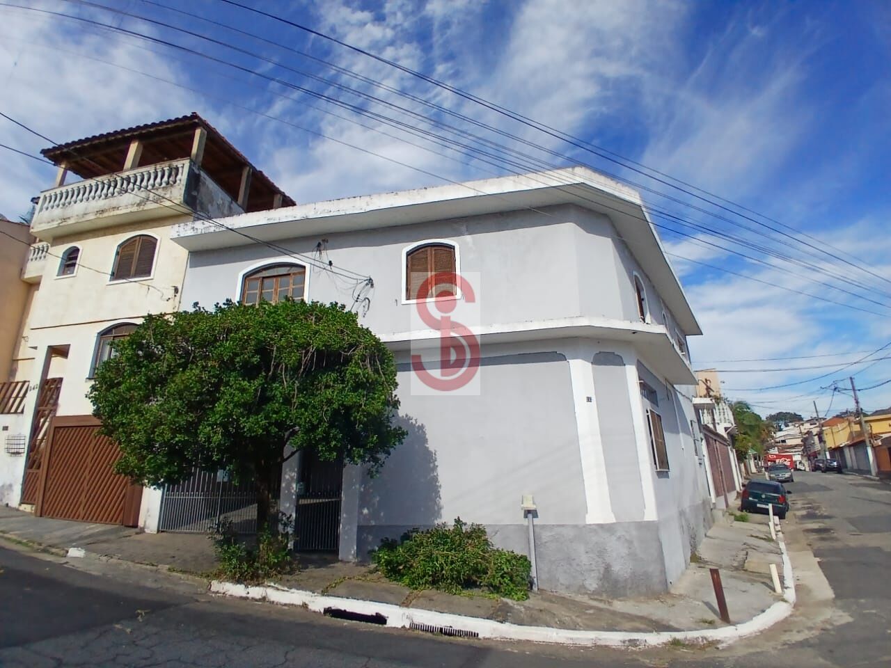 Casa Assobradada para Locação - Chácara Belenzinho
