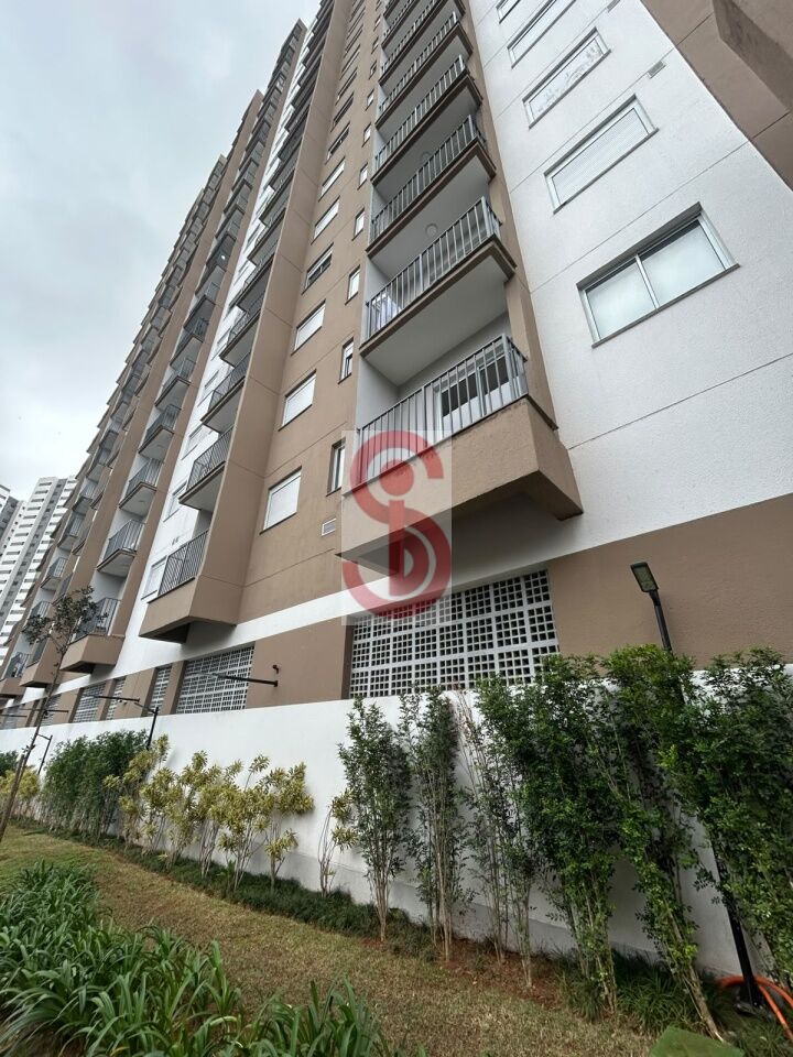 Apartamento para Locação - Vila Independência