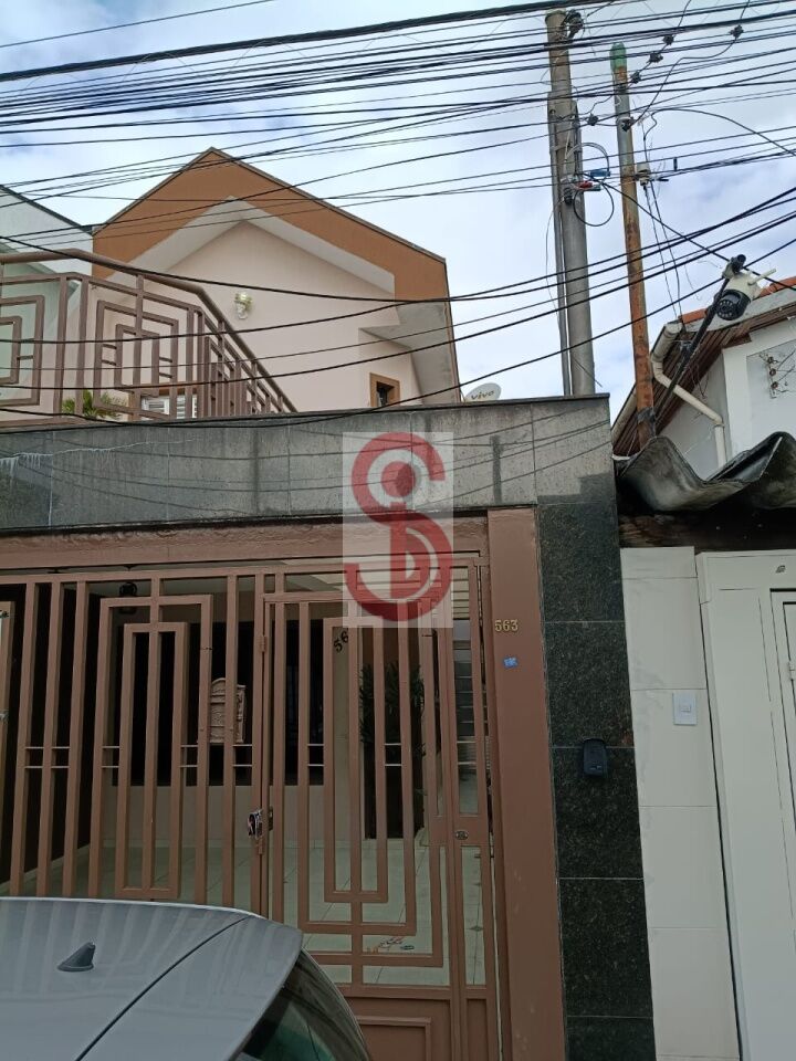 Sobrado para Venda - Jardim Vila Formosa