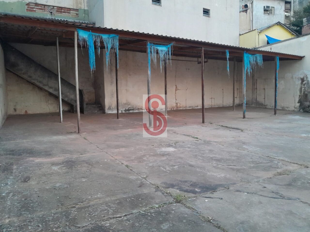 Terreno para Locação - Vila Formosa
