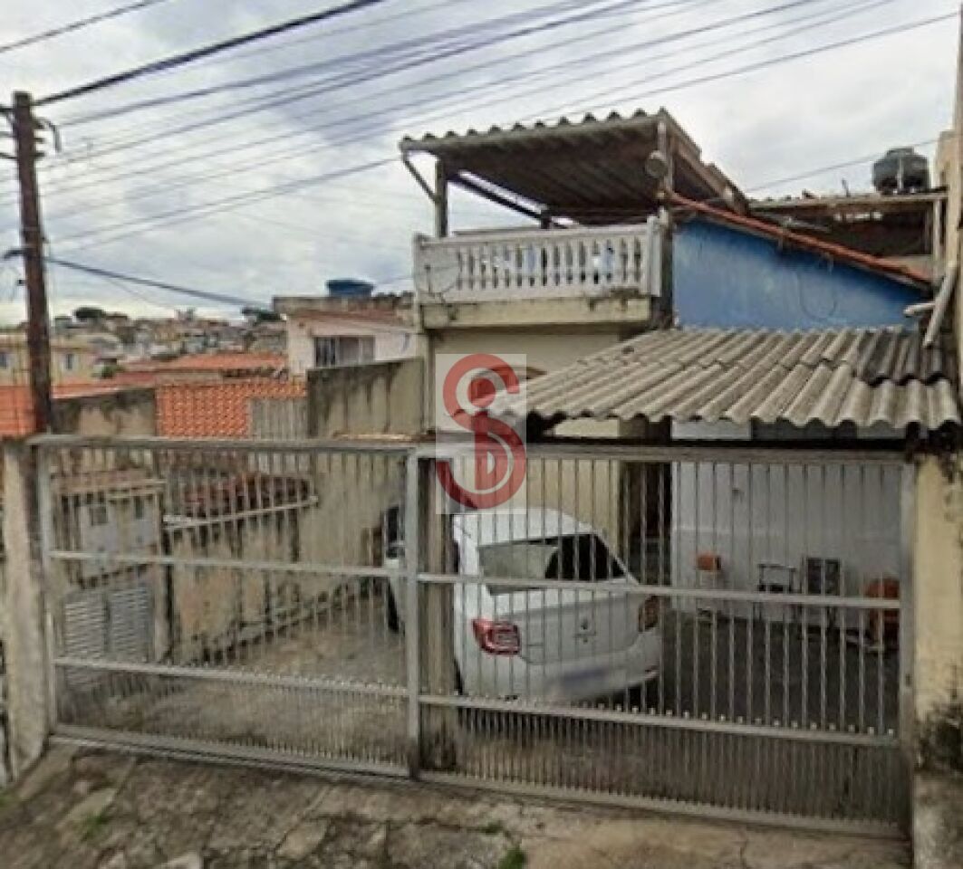 Sobrado para Venda - Chácara Belenzinho