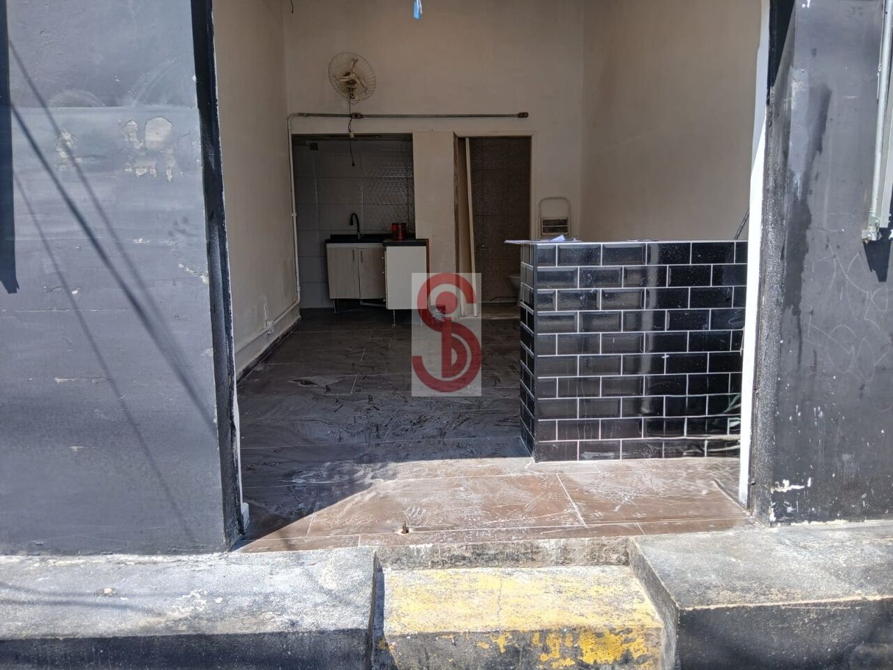 Salao Comercial para Locação - Vila Tolstoi
