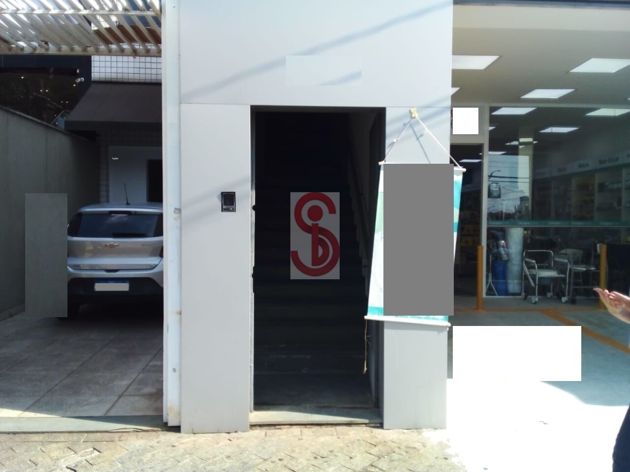 Conj. Comercial para Locação - Vila Regente Feijó