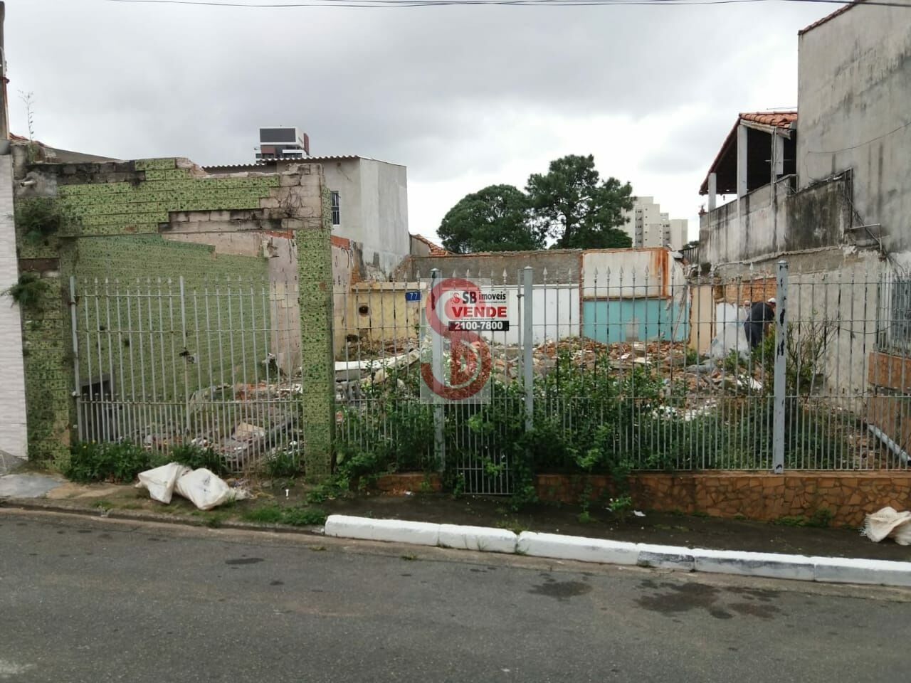 Terreno para Venda - Jardim Independência