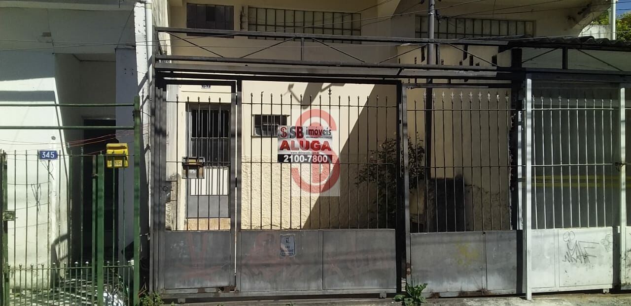 Casa Assobradada para Locação - Jardim Tango