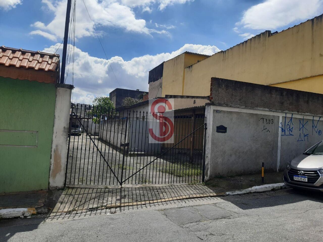 Casa Térrea para Venda - Chácara Belenzinho