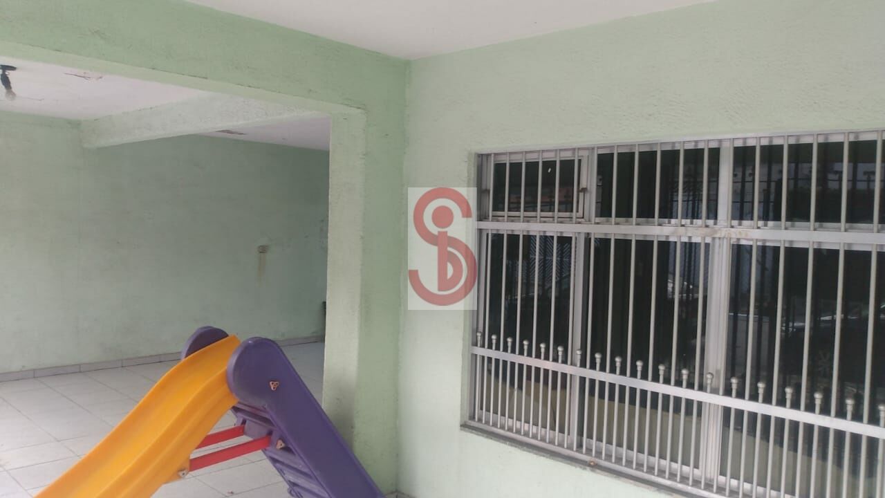 Sobrado para Venda - Jardim Vila Formosa