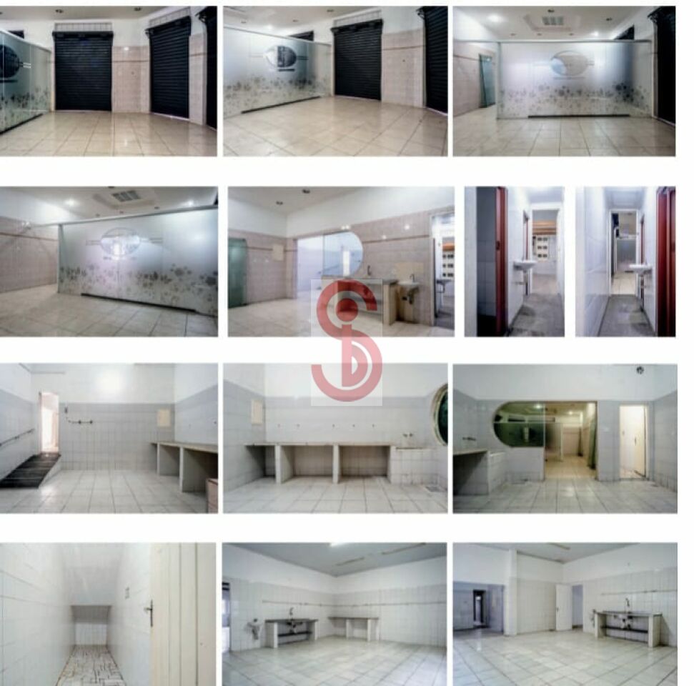 Salao Comercial para Locação - Chácara Belenzinho