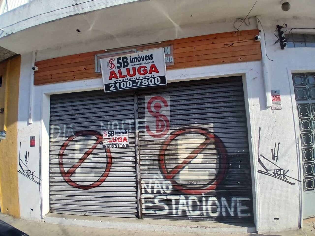 Salao Comercial para Locação - Vila Formosa