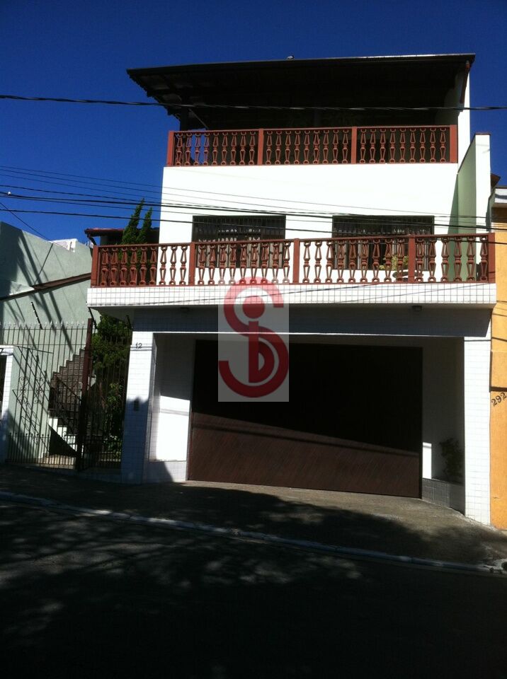 Sobrado para Venda - Vila Formosa