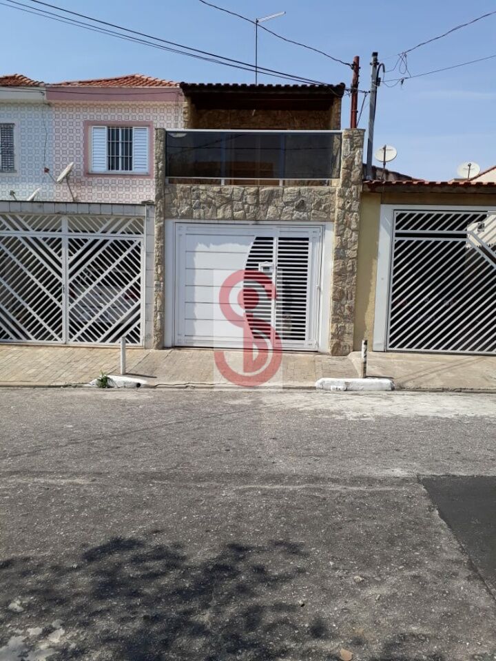 Sobrado para Venda - Jardim Aricanduva