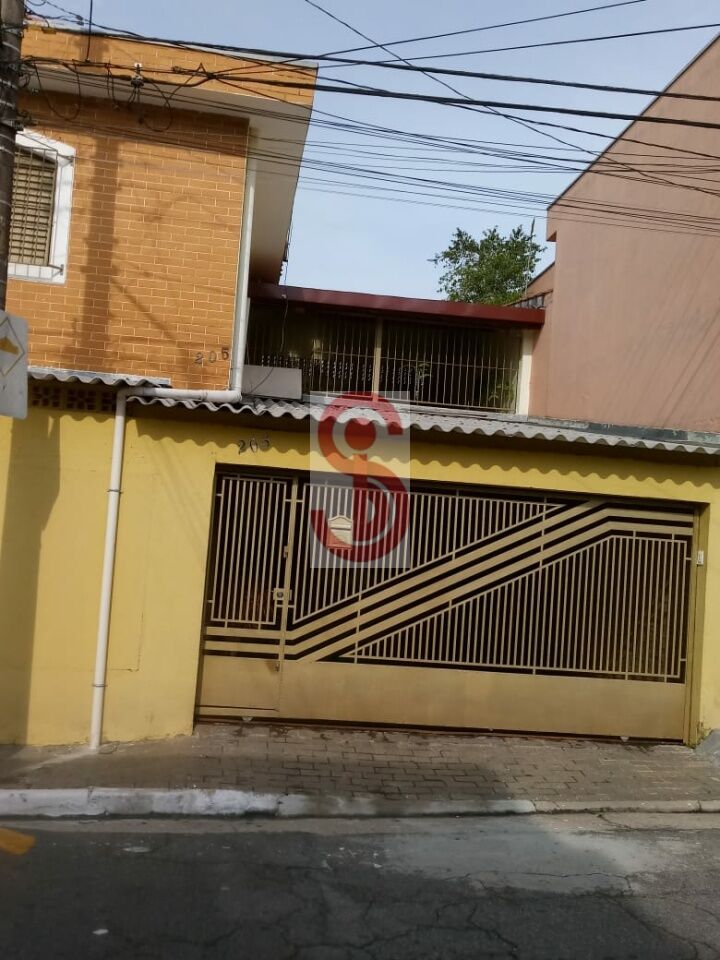 Sobrado para Venda - Jardim Vila Formosa
