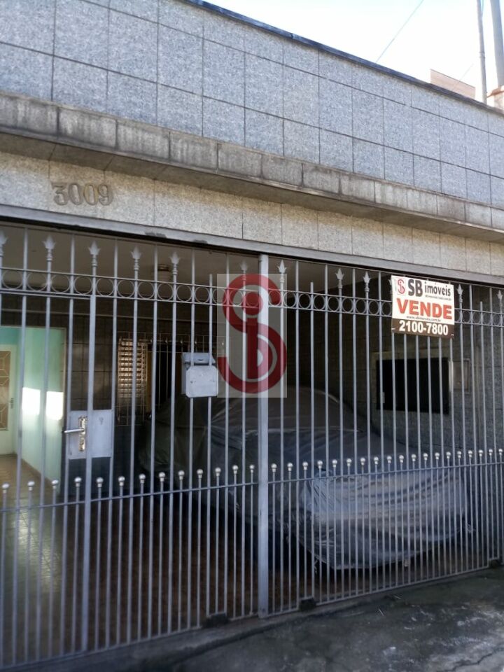 Casa Térrea para Venda - Chácara Belenzinho
