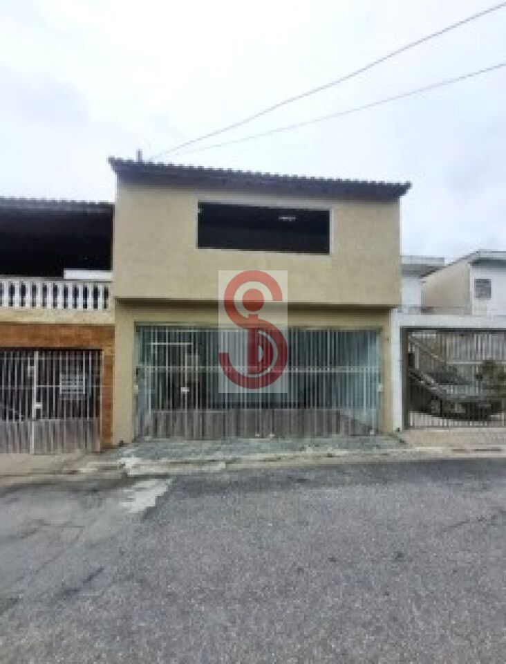 Sobrado para Venda - Jardim Vila Formosa
