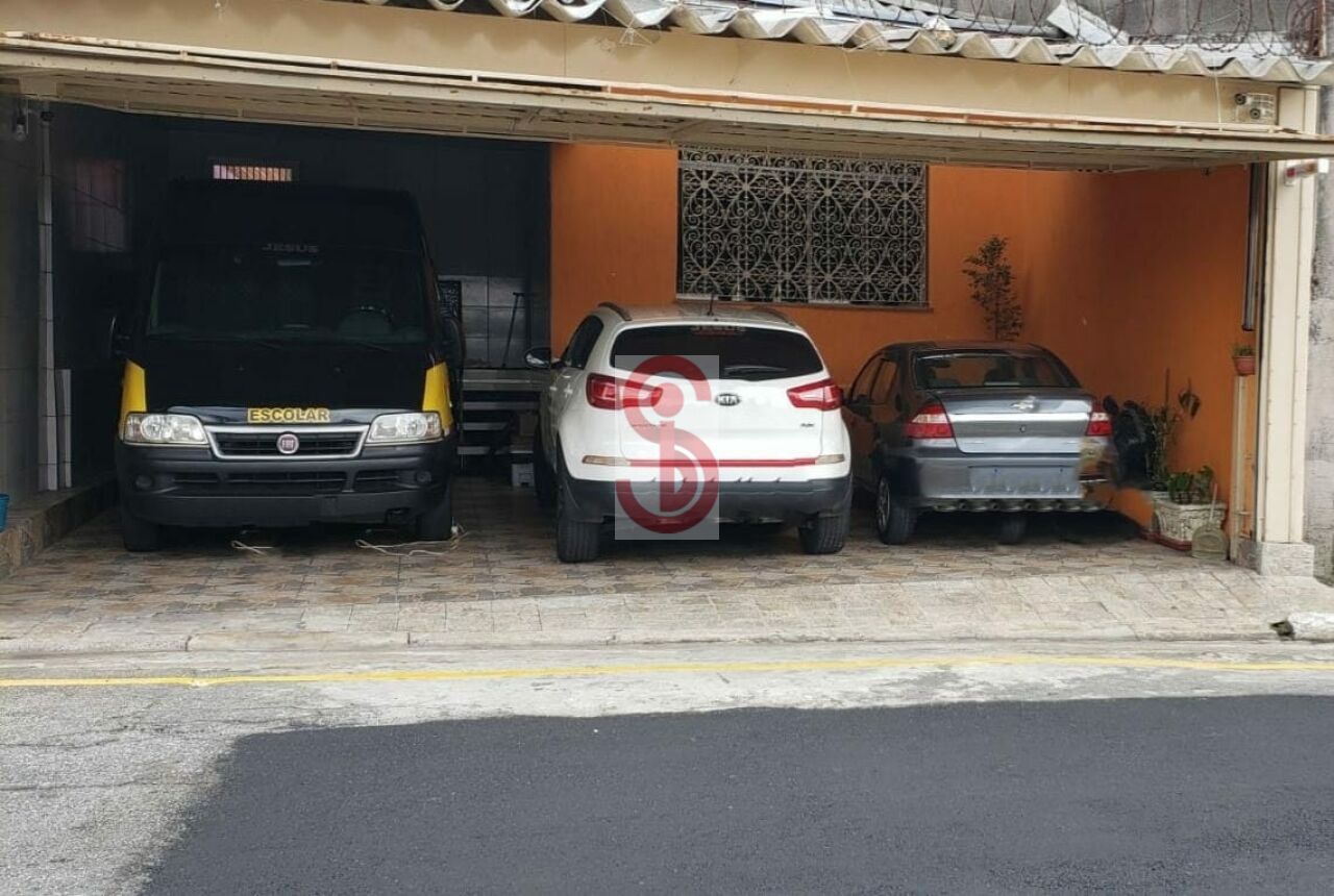 Casa Térrea para Venda - Chácara Belenzinho