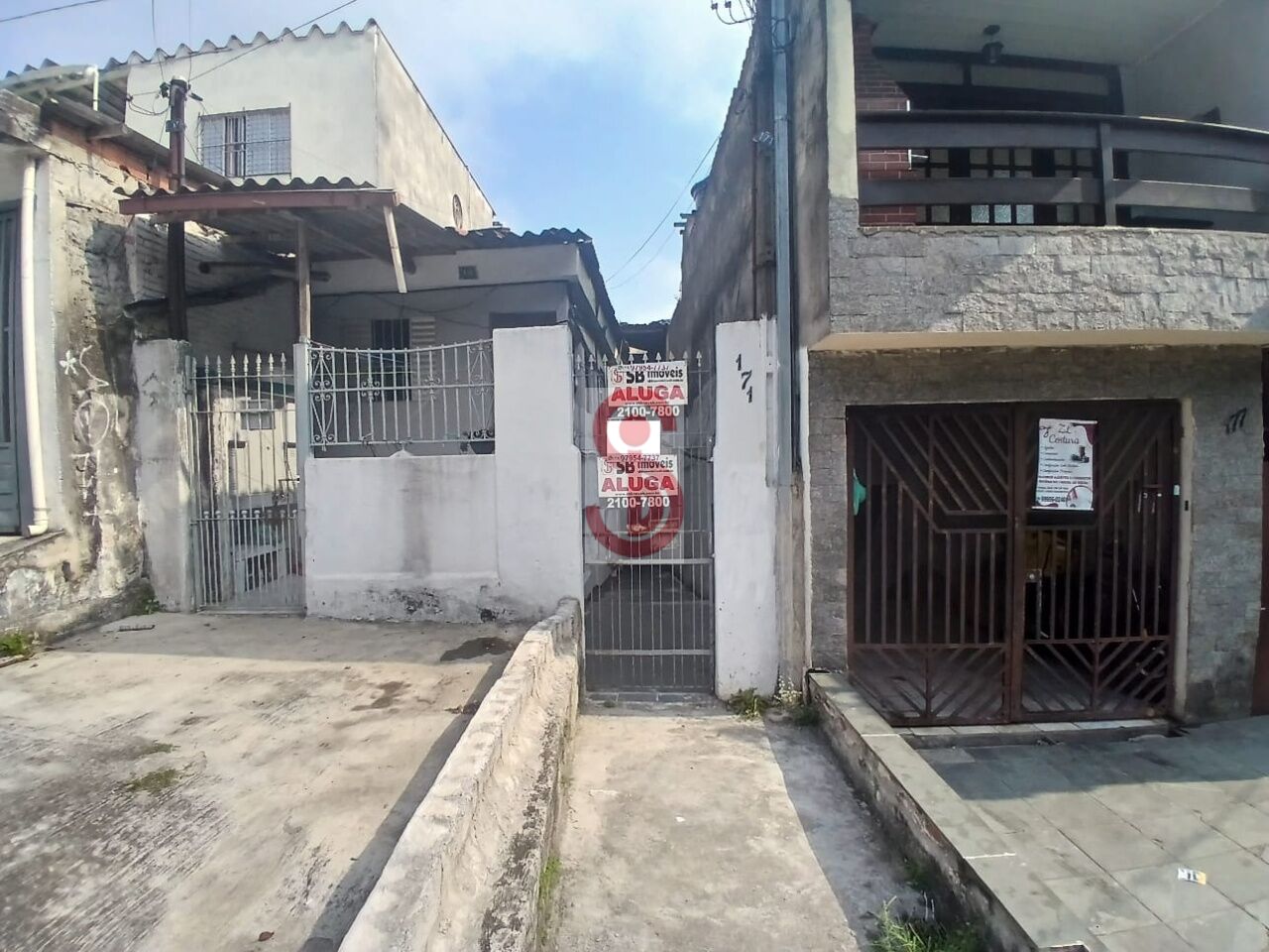 Casa Térrea para Locação - Jardim Paraguaçu