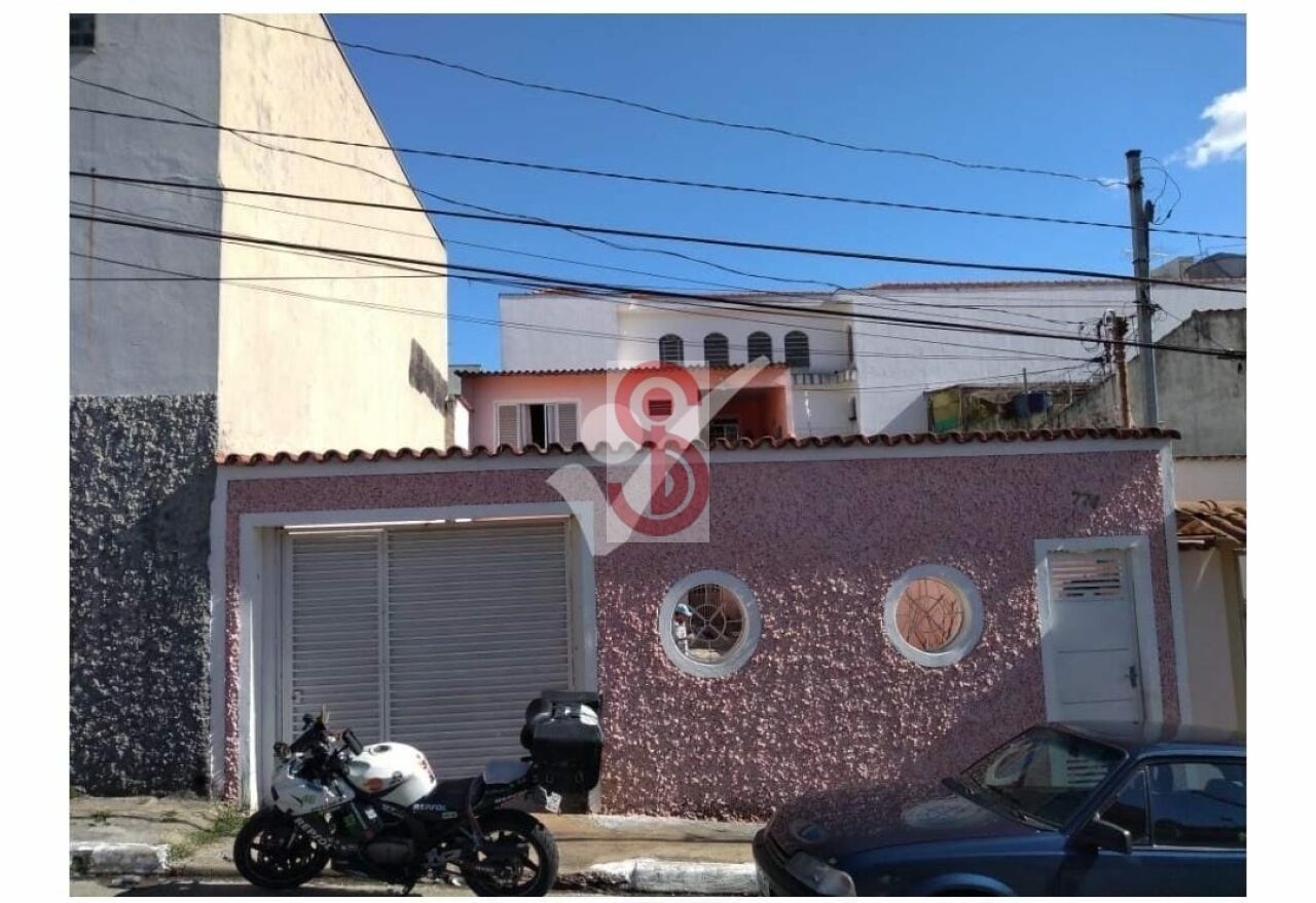 Sobrado para Venda - Vila Formosa