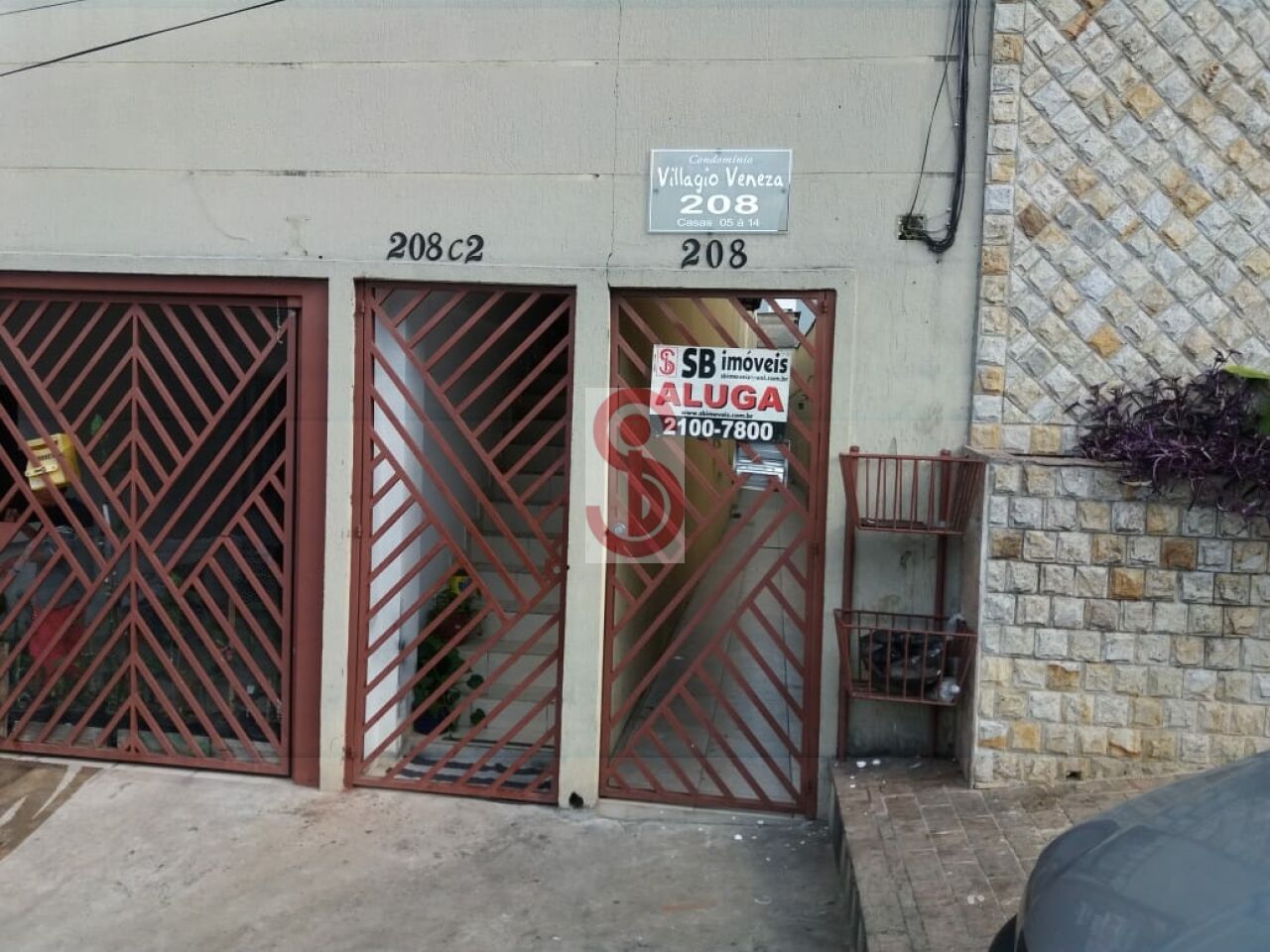 Casa Térrea para Locação - Itaquera