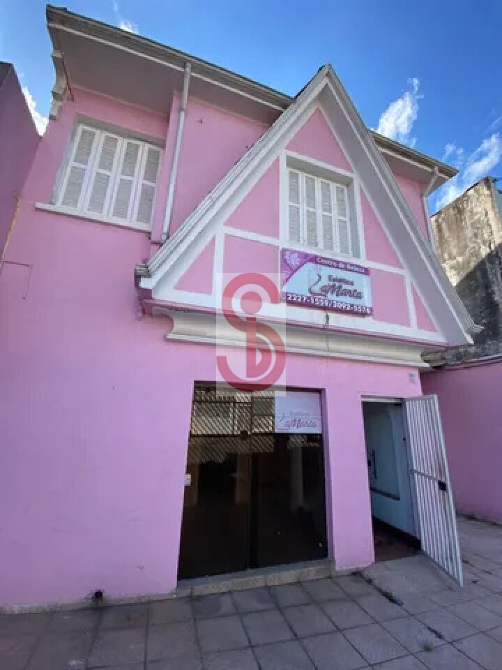 Sobrado para Locação - Parque São Jorge