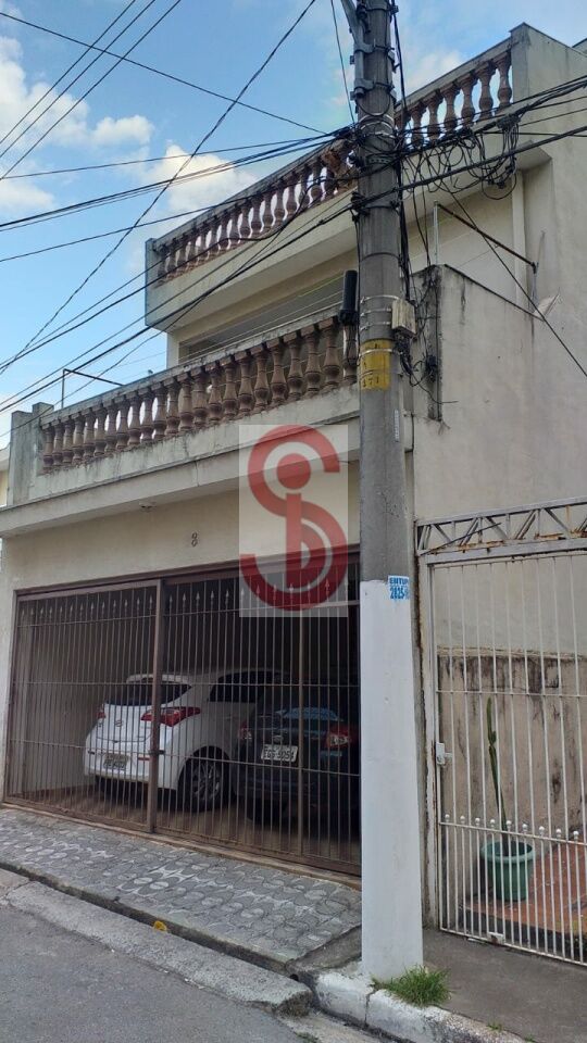 Casa Assobradada para Venda - Jardim Vila Formosa