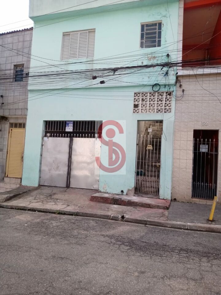 Sobrado para Venda - Jardim São Francisco Zona Leste