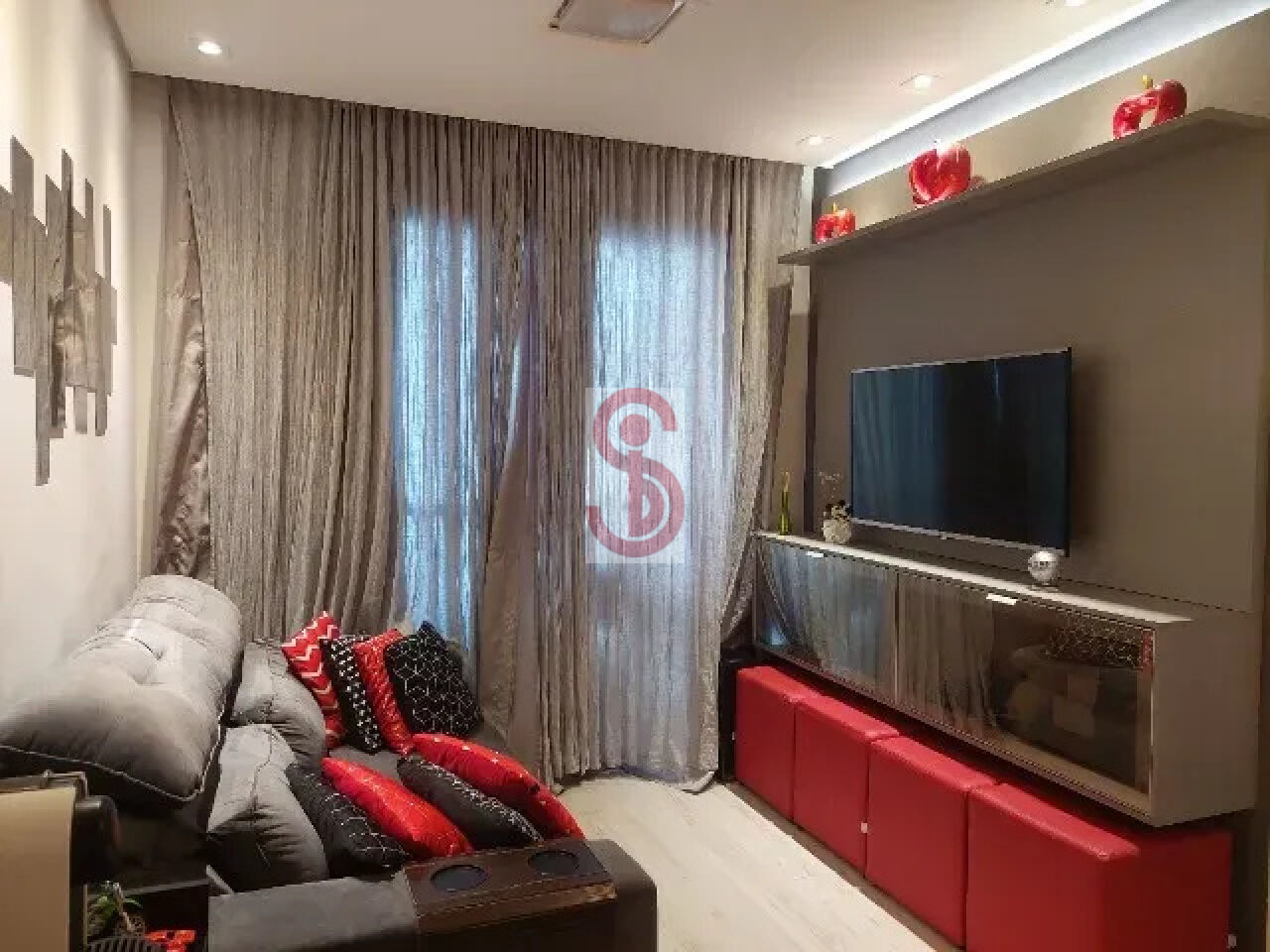 Apartamento para Venda - Vila Ema
