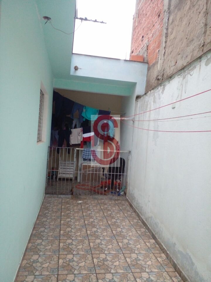 Casa Térrea para Venda - Itaquera