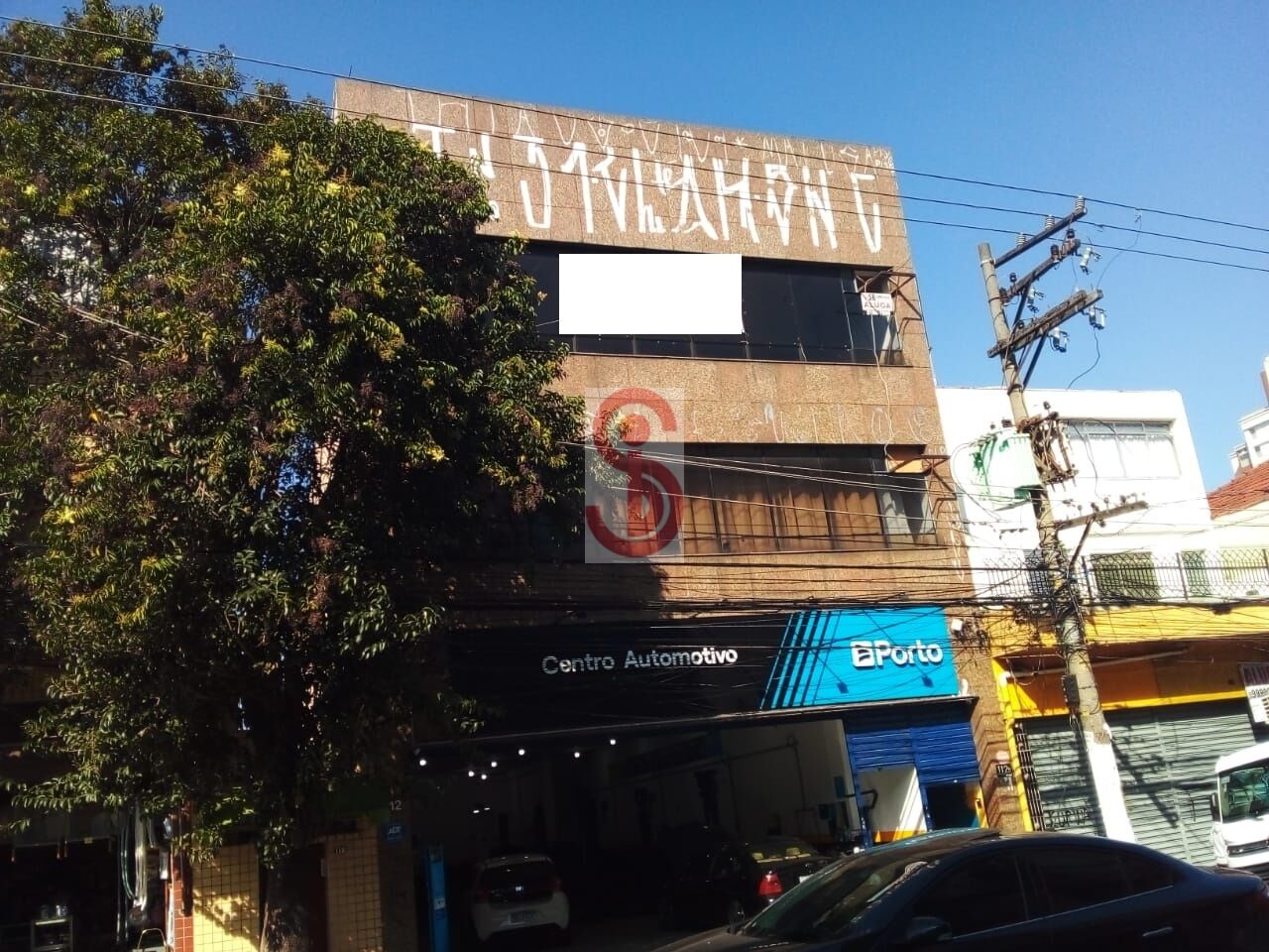 Salao Comercial para Locação - Penha de França