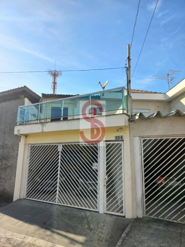 Sobrado para Venda - Jardim Vila Formosa