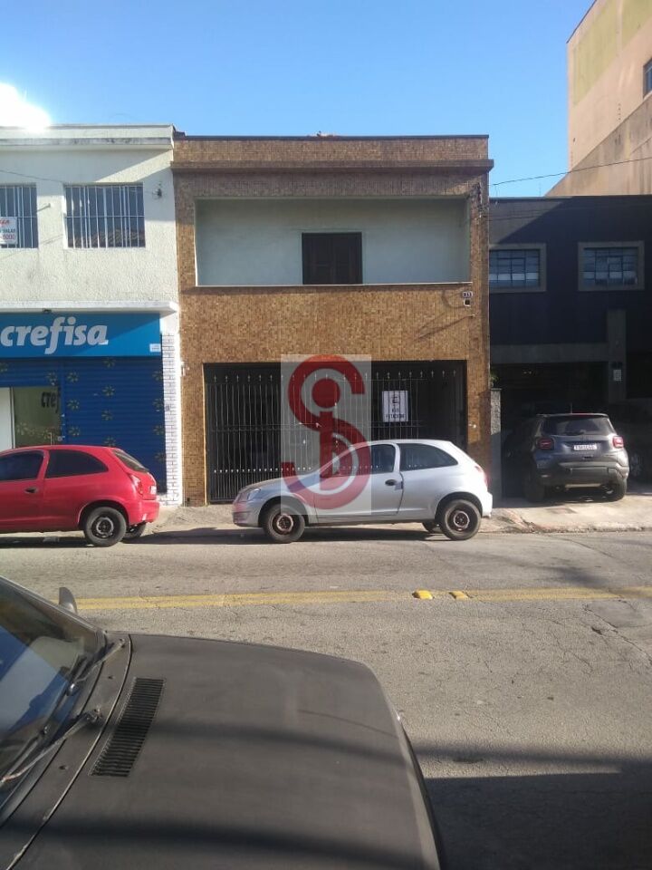 Sobrado para Venda - Vila Formosa