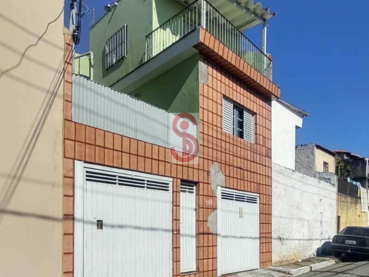 Sobrado para Venda - Chácara Belenzinho