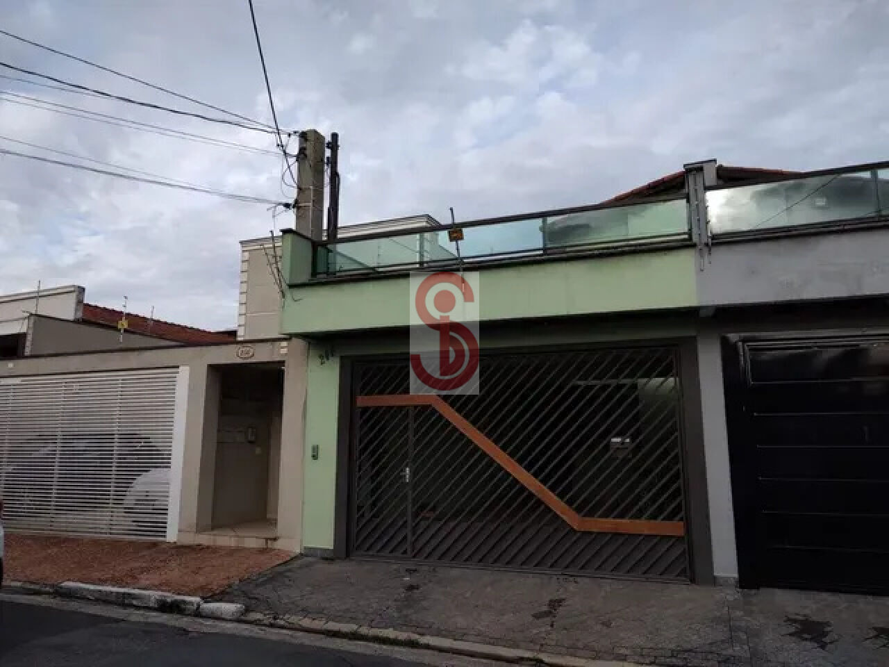 Sobrado para Venda - Vila Alpina