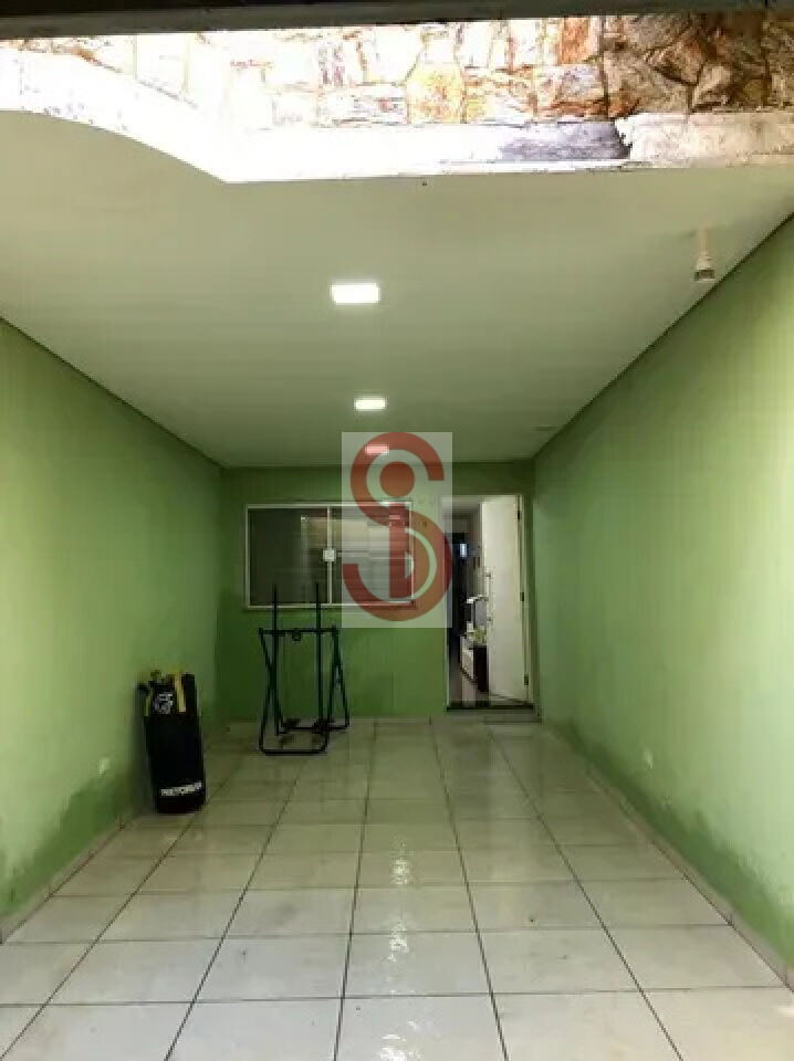 Sobrado para Venda - Jardim Santa Maria