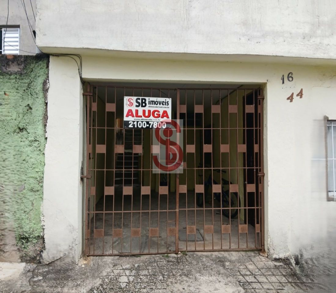 Casa Térrea para Locação - Parque dos Bancários