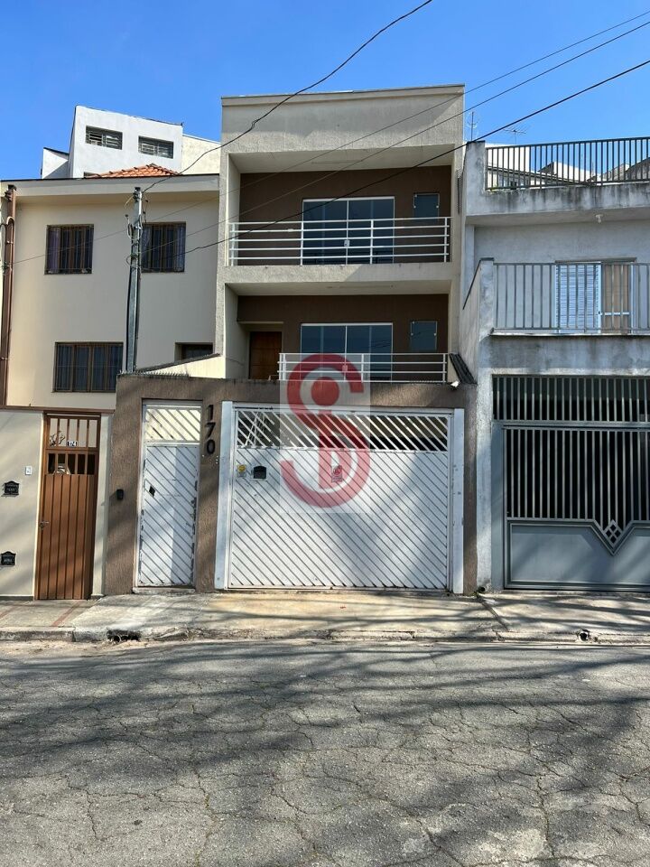 Sobrado para Venda - Vila Formosa