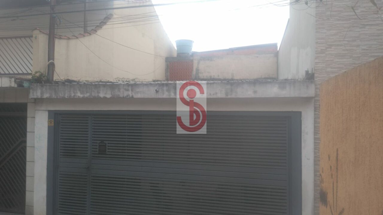 Casa Térrea para Venda - Chácara Belenzinho