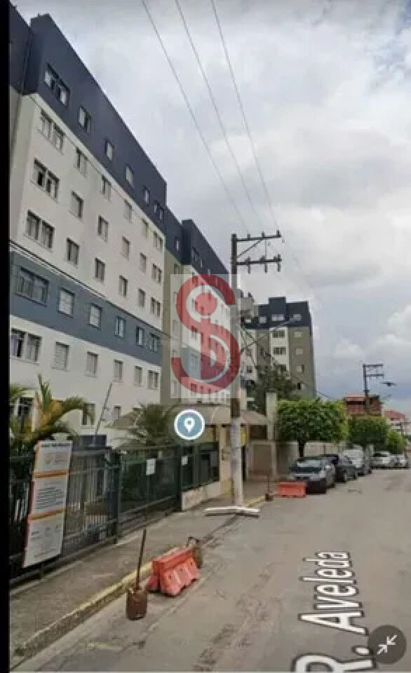 Apartamento para Venda - Jardim Santa Terezinha Zona Leste