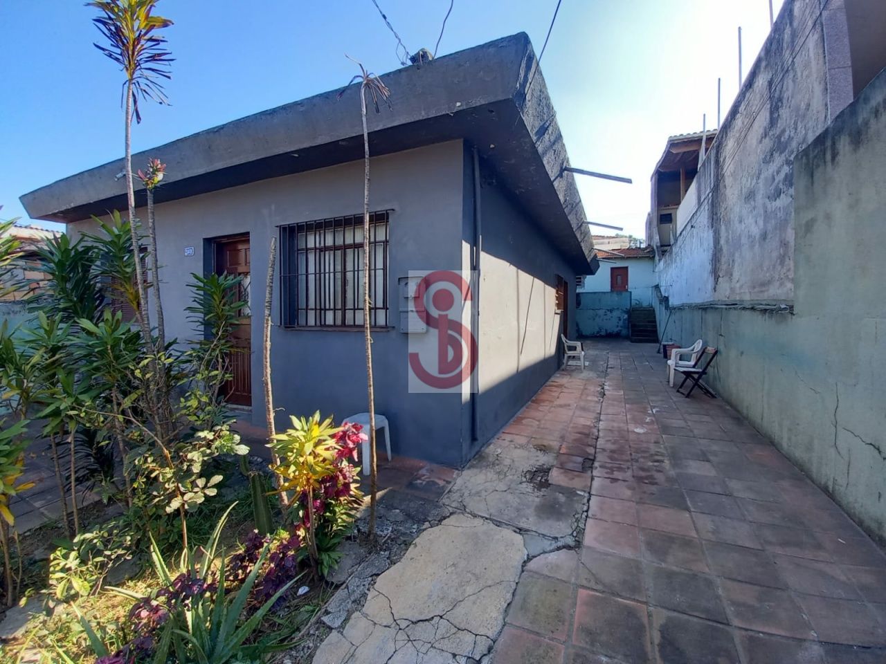 Casa Térrea para Venda - Jardim Vila Formosa