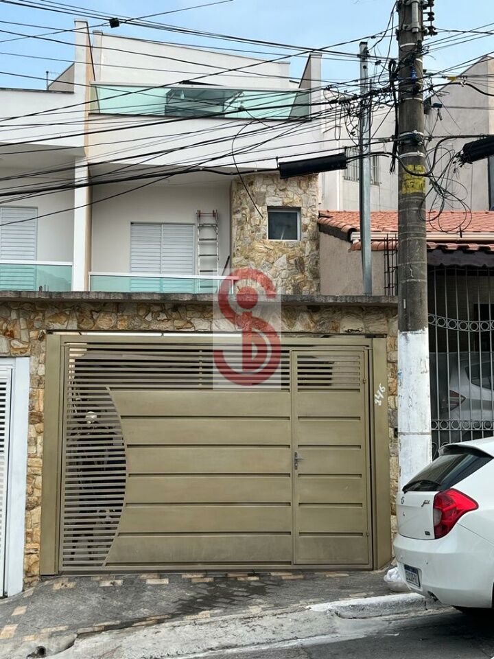 Sobrado para Venda - Vila Santa Isabel