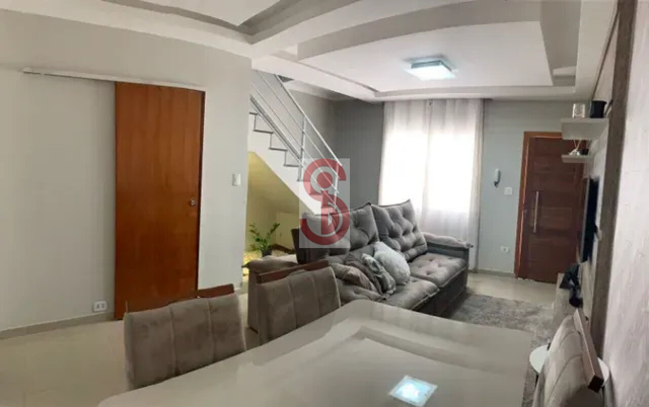 Sobrado para Venda - Vila Antonieta