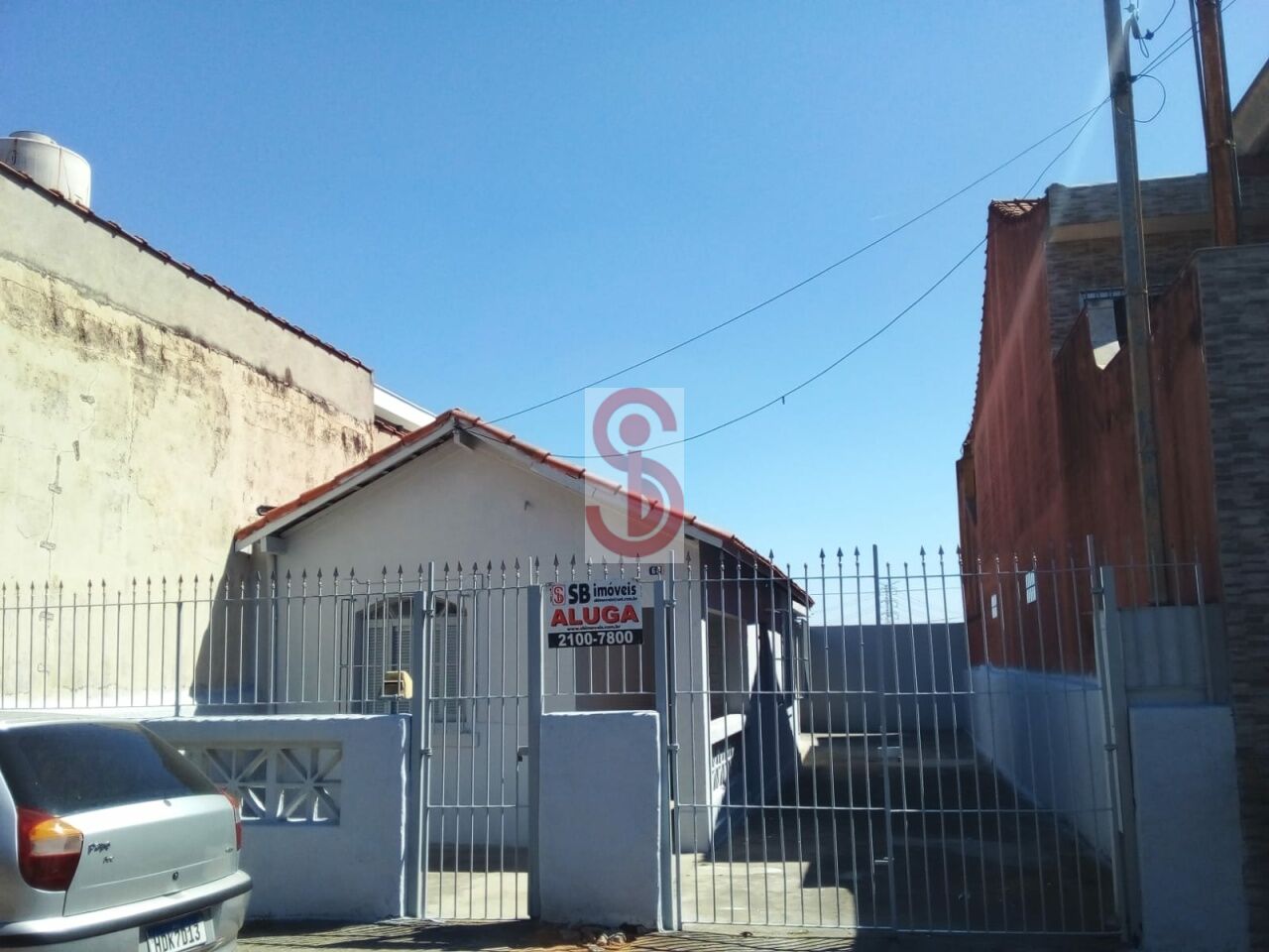 Casa Térrea para Locação - Jardim Novo Carrão