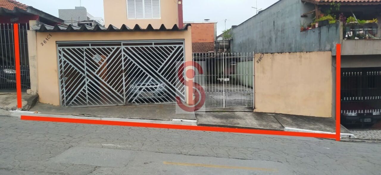 Sobrado para Venda - Jardim Ana Rosa