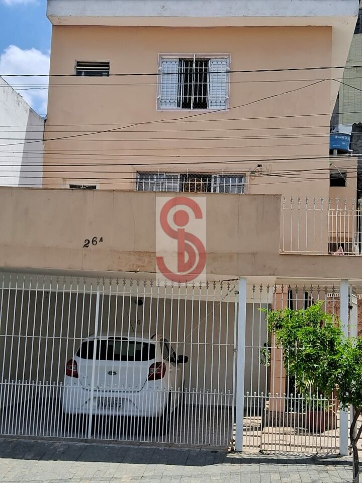 Sobrado para Venda - Vila Formosa