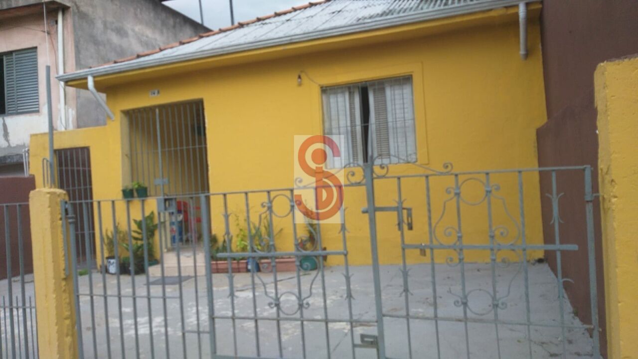 Casa Térrea para Venda - Parque Santo Antônio Aricanduva