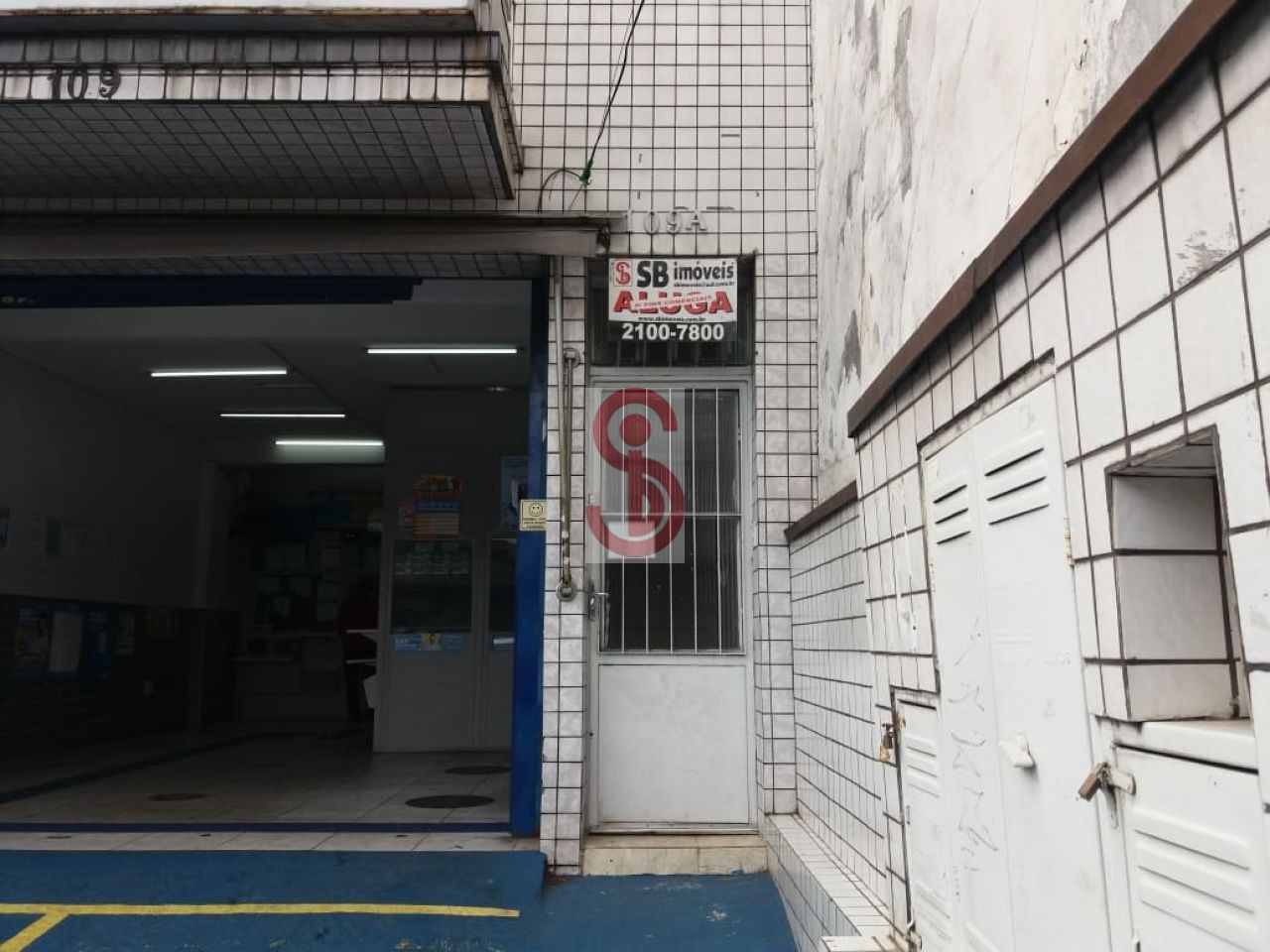 Sala Comercial para Locação - Vila Formosa