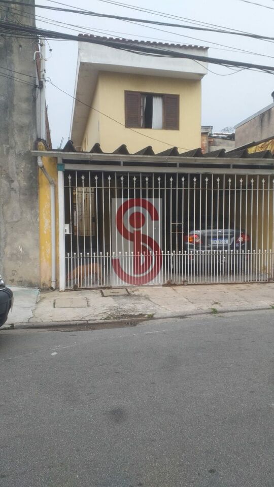 Sobrado para Venda - Parque Santo Eduardo