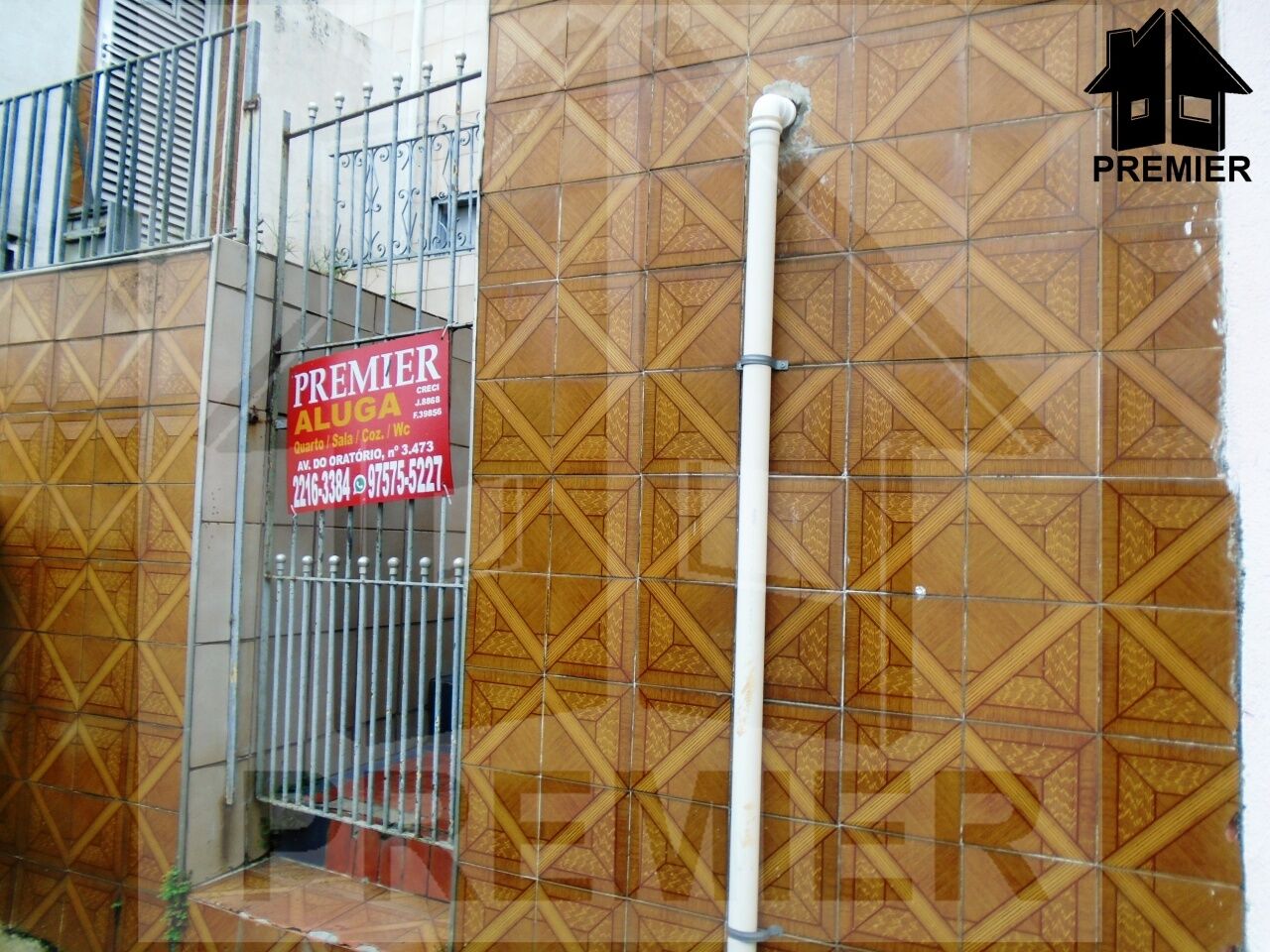 Casa de Vila para Locação - Jardim Guairaca
